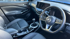 Nissan Juke 1.0 DiG-T Tekna 5dr Petrol Hatchback